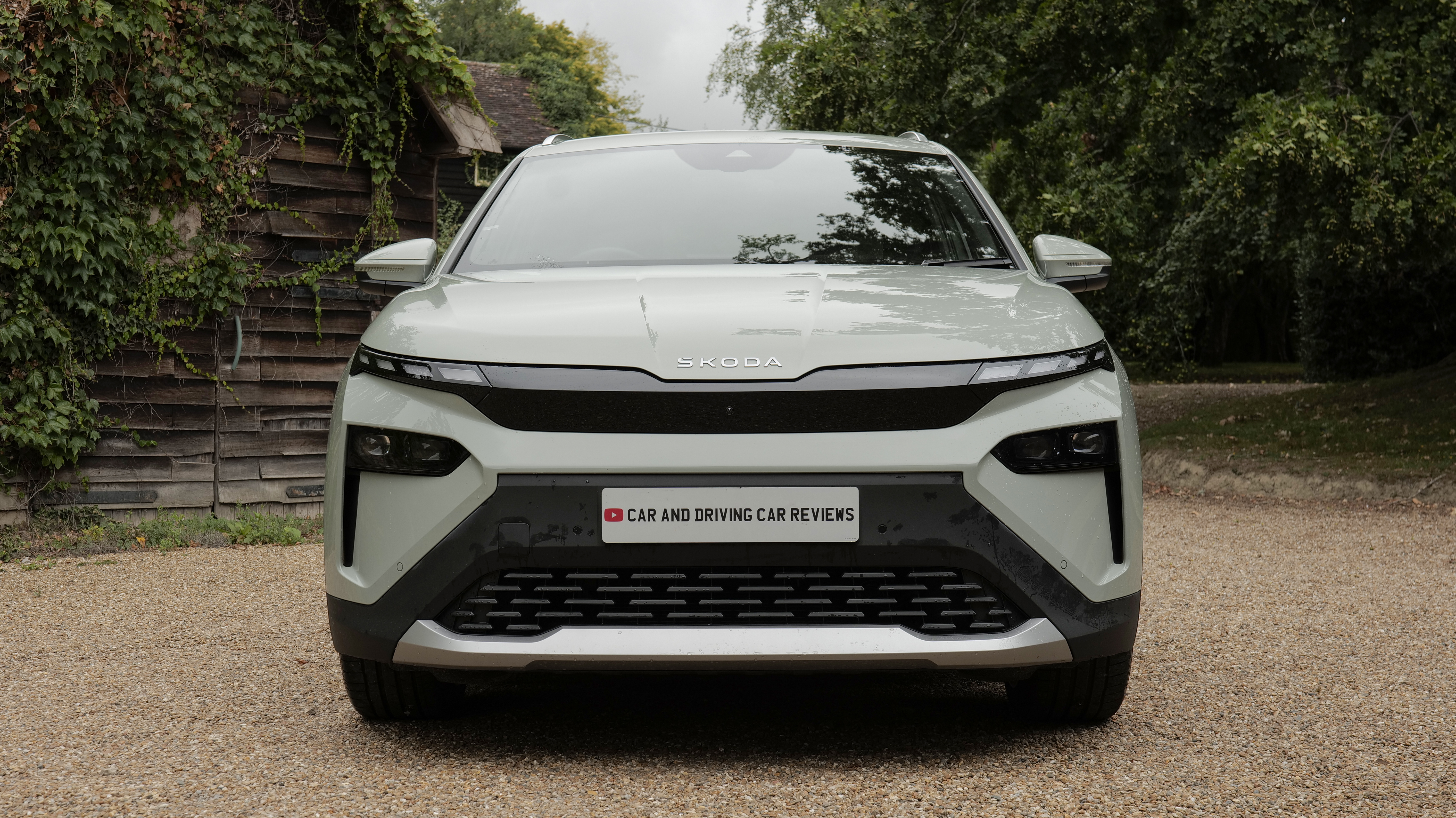 SKODA ELROQ ESTATE 210kW 85 SportLine 84kWh 5dr Auto